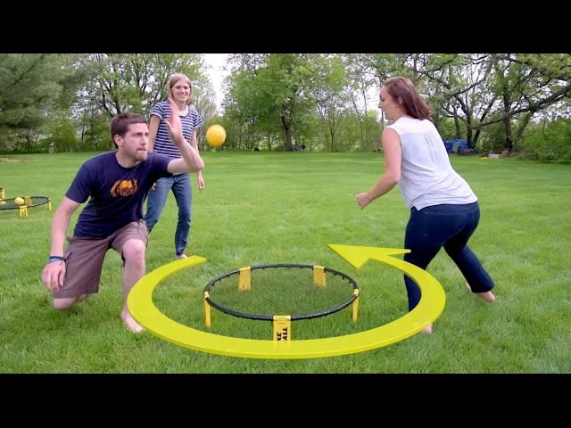 How-to Play SPIKEBALL w/ Pro Tips & Tricks!