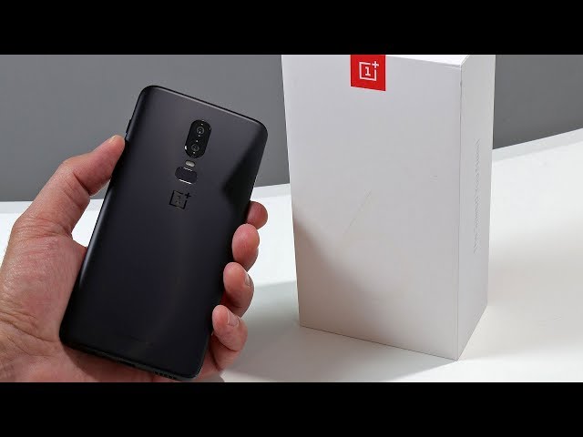 OnePlus 6 Review: The Best Android Superphone Value?