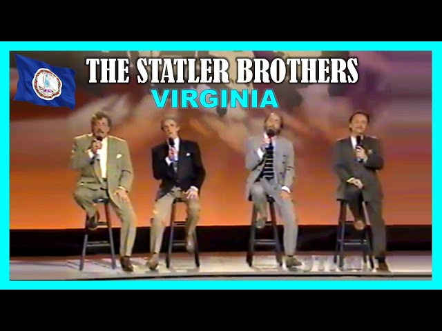 THE STATLER BROTHERS - Virginia
