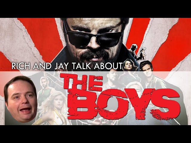 Rich and Jay Talk About The Boys Season 2