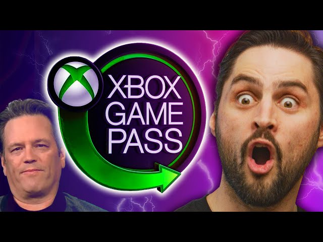 Phil lied about Game Pass??