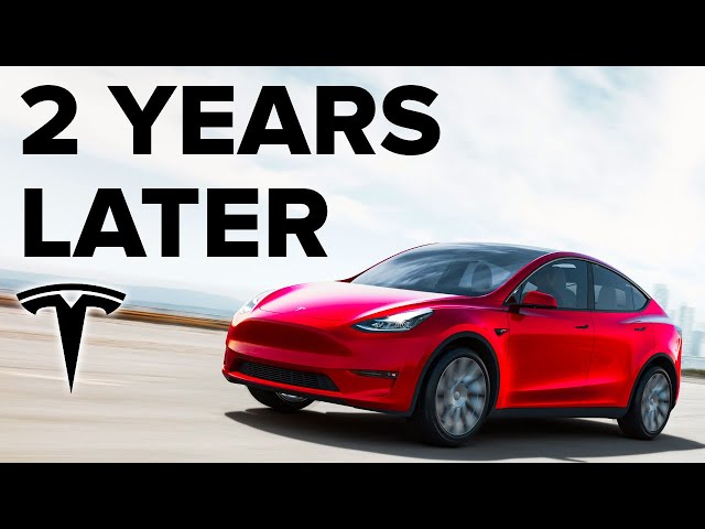 Tesla Model Y Review | The TRUTH After 2 Years
