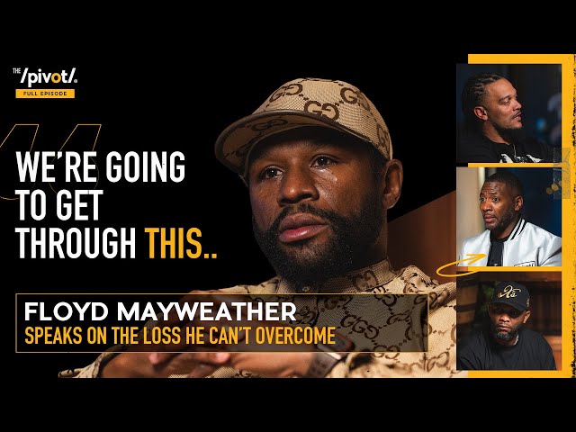 Floyd Mayweather talks loss he can’t get back, his family, boxing’s future & retirement | The Pivot