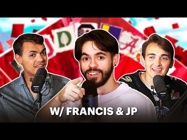PodClass President Episode 2: Francis and JP