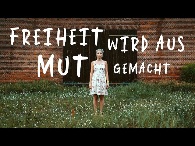 MORGAINE - FREIHEIT WIRD AUS MUT GEMACHT - #FreeJulianAssange (Official Video)