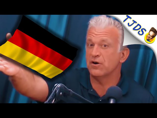 How Germany Is SAVING JOBS During Crisis. w/Dylan Ratigan