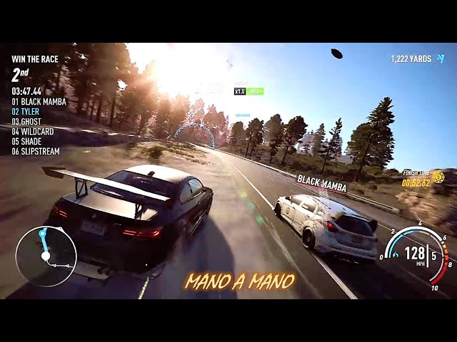 BMW M3 Gameplay - Need for Speed™ Payback #2022