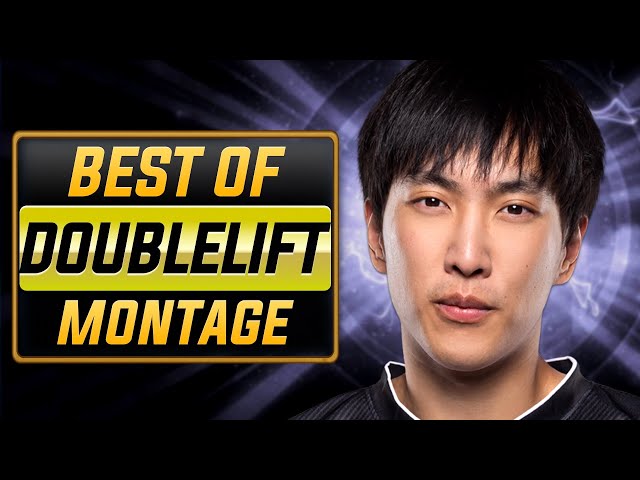Best of DOUBLELIFT (League Of Legends Montage 2020)