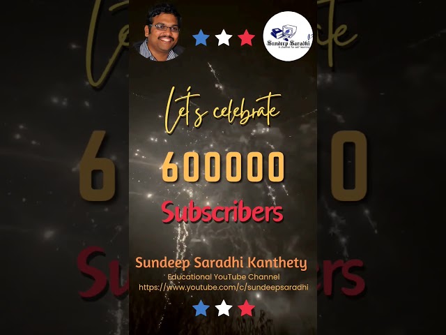 Happy to share our channel milestones || Thank you all for your love & support