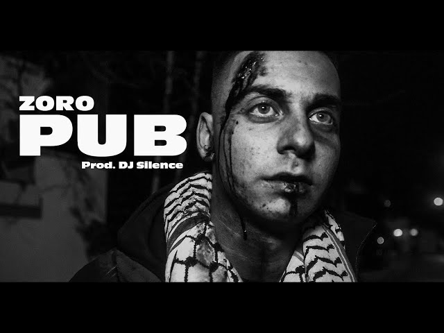 Zoro - Pub | prod. by DJ Silence ( Official Music Video )