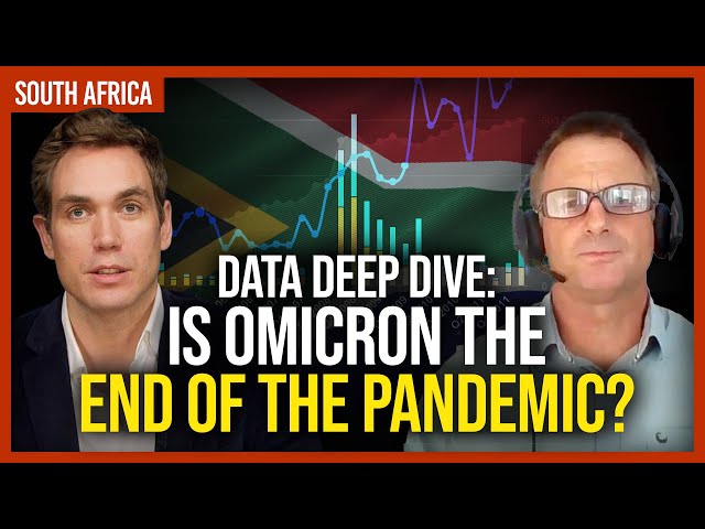 Data deep dive: Is Omicron the end of the pandemic?
