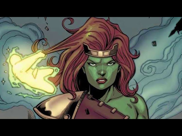 Hulk: Daughter of Hulk Origin (Comics Explained)