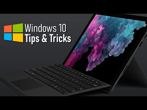 Windows 10 Tips & Tricks You Should Be Using!