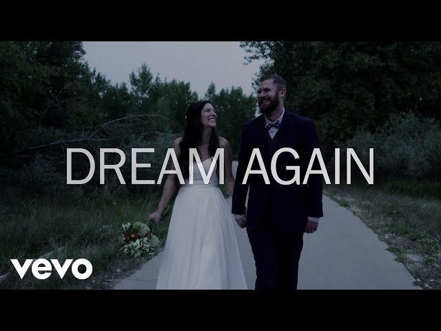 Matthew West - Dream Again (Lyric Video)