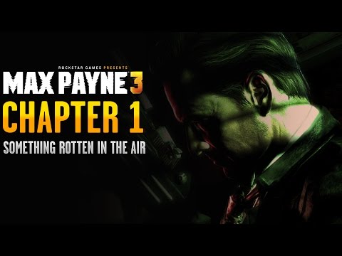 Max Payne 3 Walkthrough [Old School Difficulty]