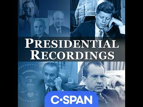 Presidential Recordings