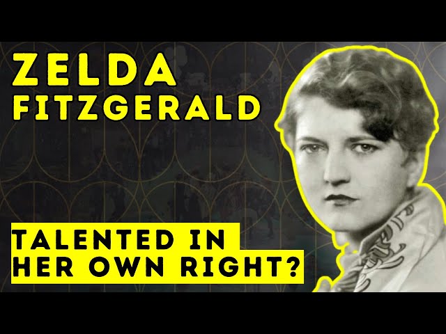 Zelda Fitzgerald - Talented Writer & Artist | Biographical Documentary