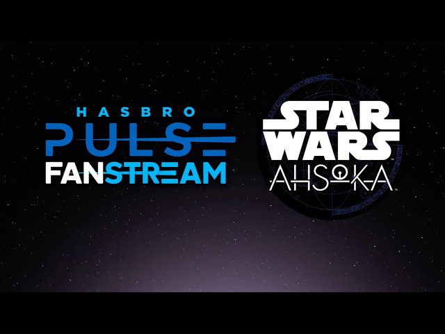 Hasbro Pulse Star Wars Fanstream
