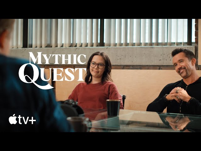 Mythic Quest — Season 2 Trailer | Apple TV+