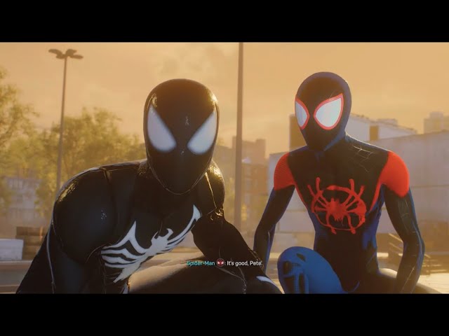 Marvel's Spider-Man 2: Recreating the trailer (New Threads Walkthrough)