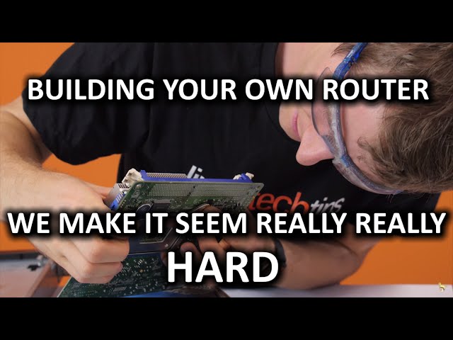 DIY pfSense Rackmount Router Build Log - Part 1
