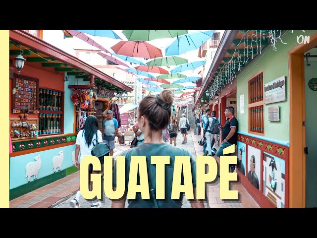 Is Guatapé Colombia's Best Kept Secret?