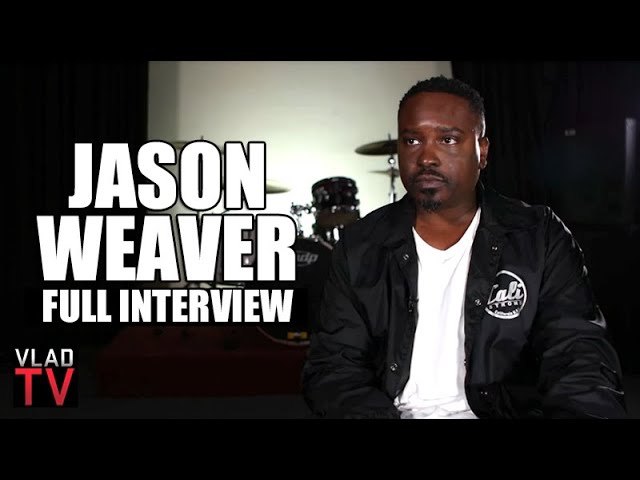 Jason Weaver on Doing Lion King, ATL, Playing Michael Jackson (Full Interview)