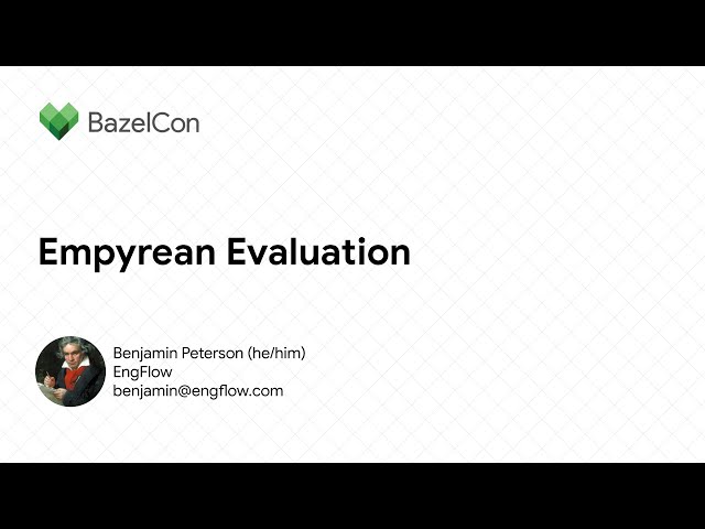 Empyrean Evaluation