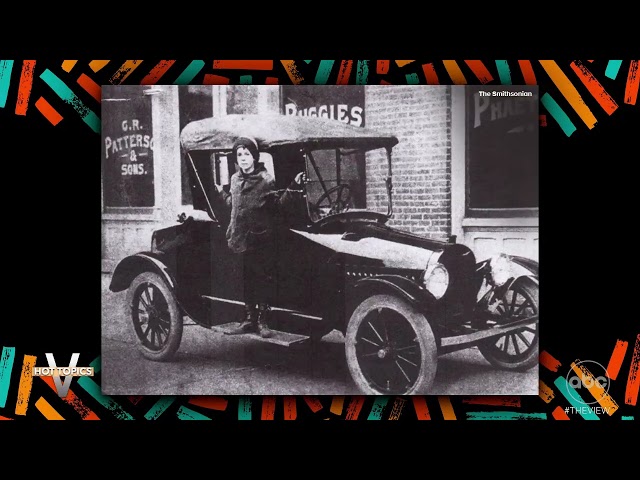Honoring C.R. Patterson & Sons, the First Black-Owned Auto Manufacturer in the U.S. | The View