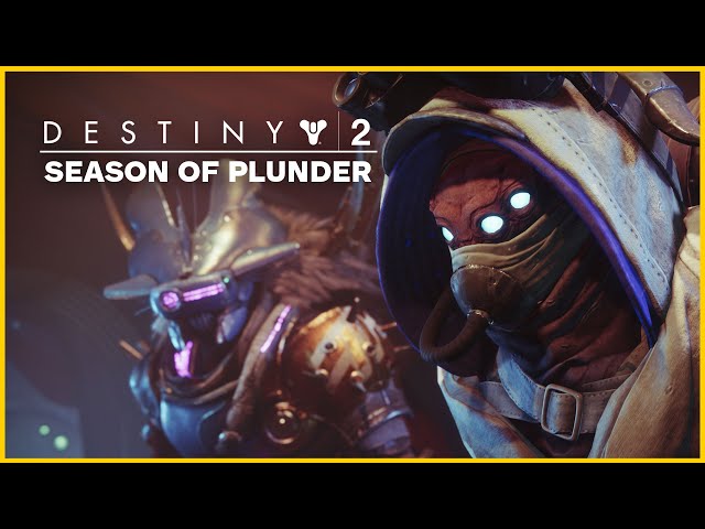 Destiny 2: Season of Plunder All Cutscenes (Season 18)