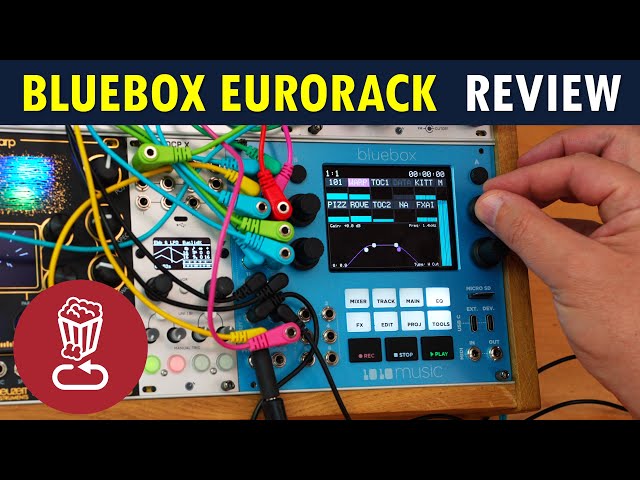 The Eurorack Mixer Battle Intensifies // Pros & cons for 1010Music Bluebox Eurorack Edition