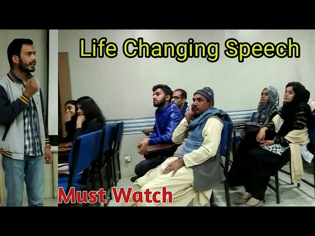 Top Powerful Motivational, Life Changing, Inspirational Speech for Success, in Life, in Urdu, Hindi