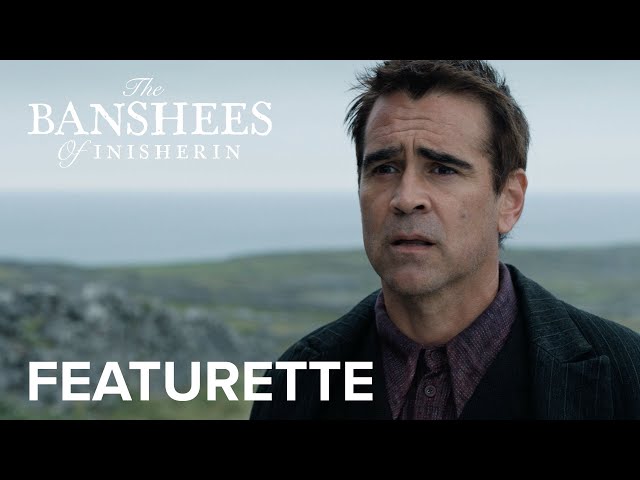 THE BANSHEES OF INISHERIN | "Cinematography" FYC Featurette | Searchlight Pictures