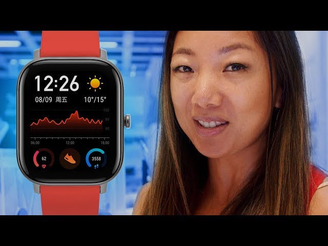 Amazfit GTS vs Apple Watch Series 4, Series 5 | Which is Better?