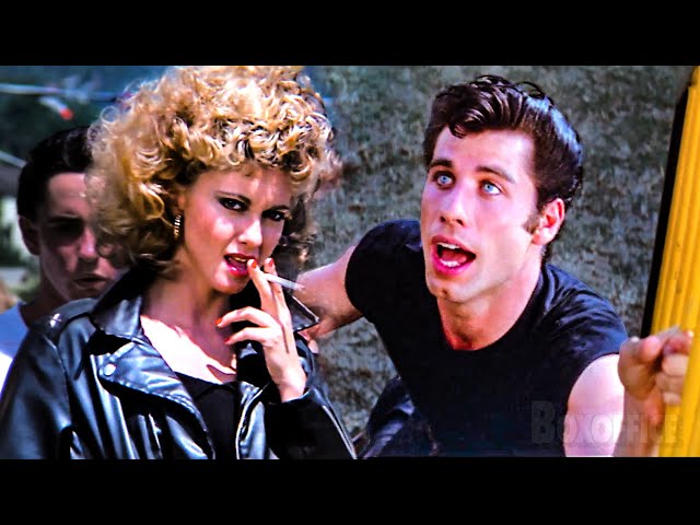 You're The One That I Want | Grease | CLIP