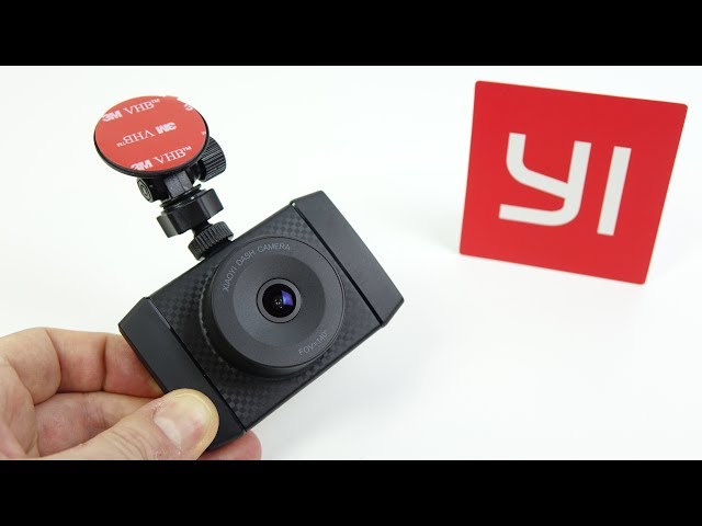 Yi Ultra 2.7K Dashcam Review