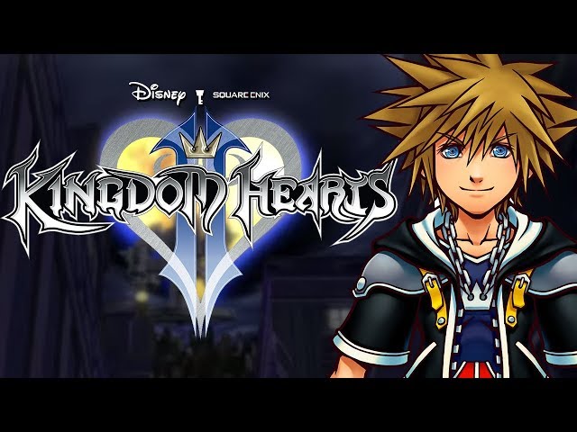 Why I Adore Kingdom Hearts 2