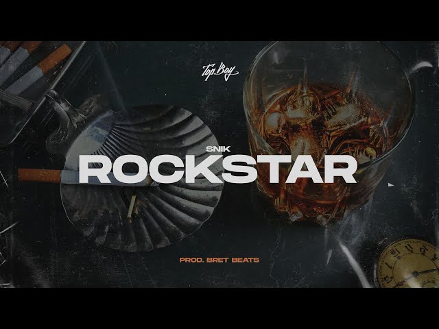 SNIK - Rockstar | Official Audio Release (Produced by BretBeats)