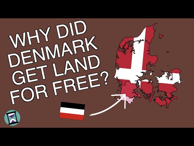 Why did Denmark gain land after WW1 despite being neutral? (Short Animated Documentary)