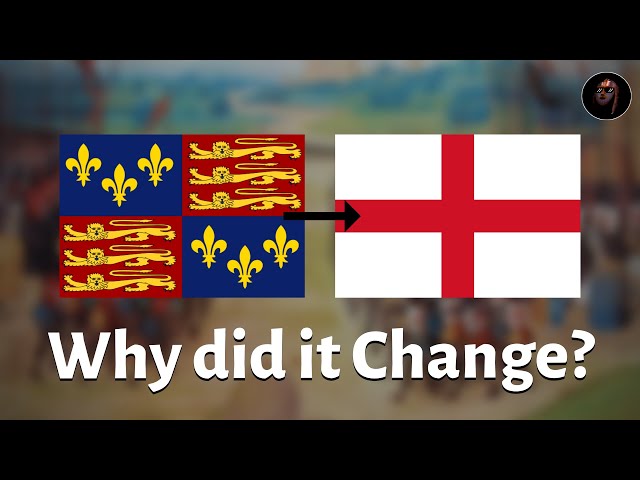 What Happened to the Old (Medieval) English Flag?