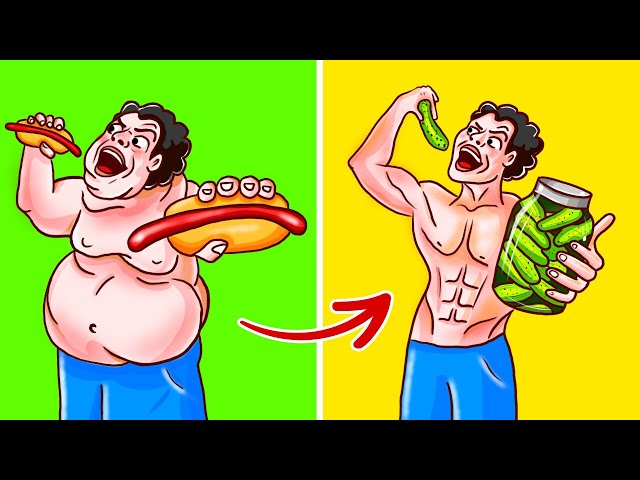 These Foods Proven to Burn the Belly Fat, And You Can Lose Weight Without Gym or Diet