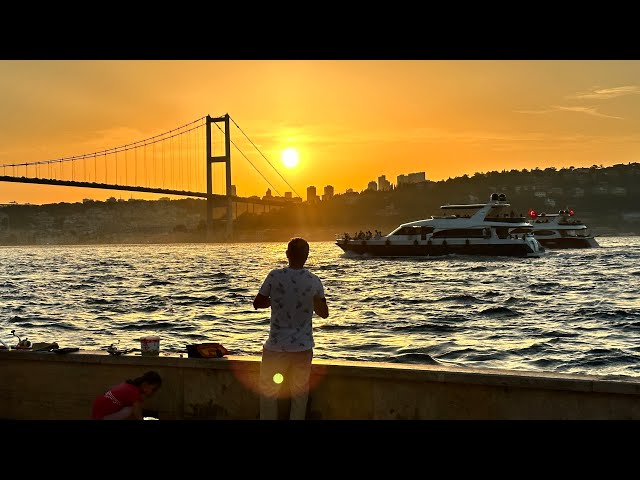 How we Spent Two Days in Istanbul, Turkiye Part 2
