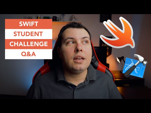 Apple WWDC 2020 Swift Student Challenge Q&A