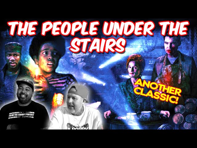 The People Under The Stairs 1988 | Classics Of Cinematics