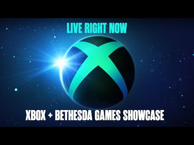 Xbox + Bethesda Games Showcase 2022 (Starfield, Hideo Kojima, Overwatch, Diablo)