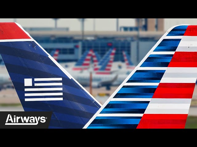 What happened during the airline consolidation in the US? | #DeepDive