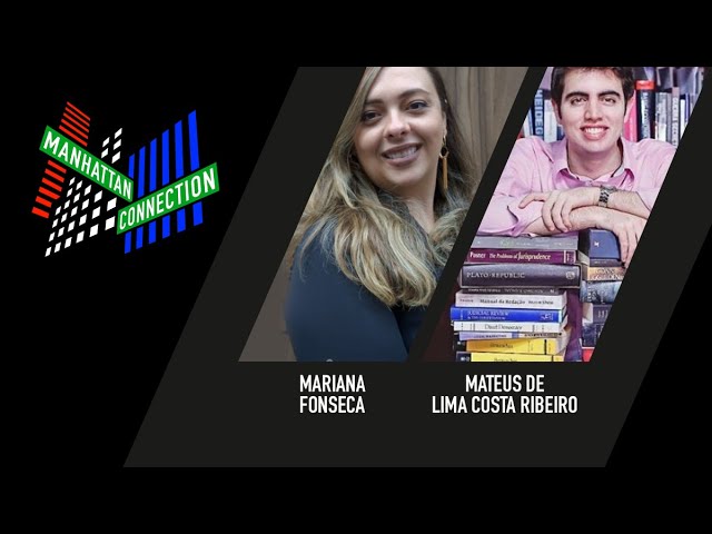 Manhattan Connection | Mariana Fonseca e Mateus de Lima Costa Ribeiro | 01/09/2021
