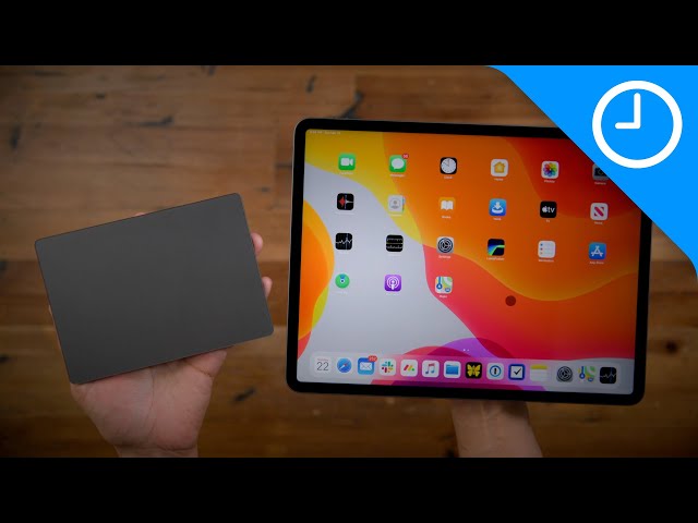 50 trackpad & mouse tips for iPad users in iPadOS 13.4 (getting started guide)