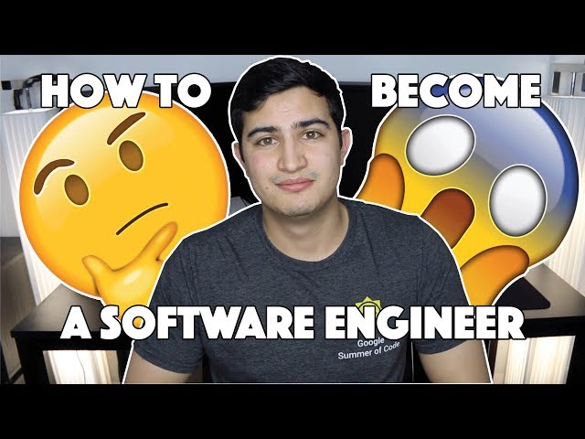 become a software engineer today