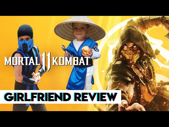 Mortal Kombat 11 Tested the Might of Our Relationship | Girlfriend Reviews
